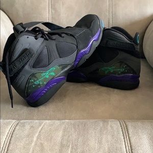 Air Jordan 8.0 Woman